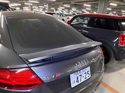 2015 Audi TT - Thumbnail