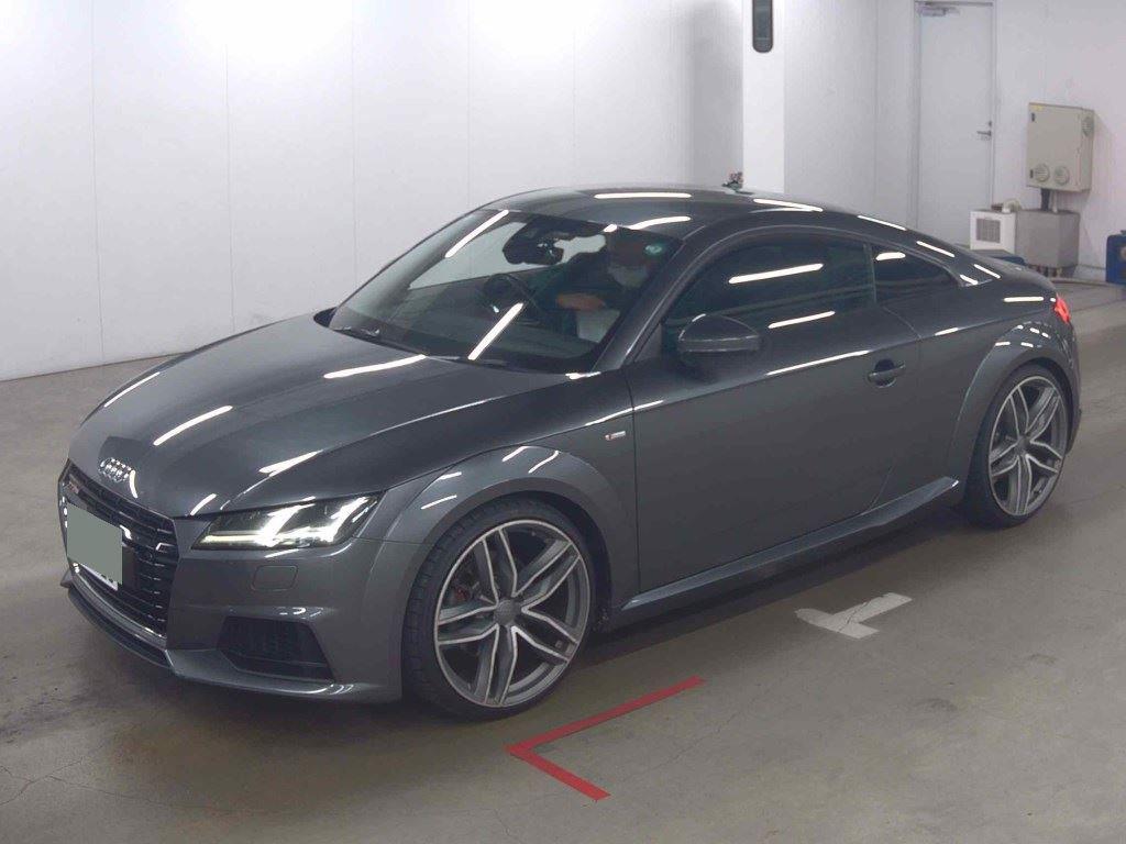 2015 Audi TT