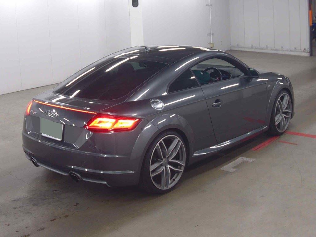 2015 Audi TT