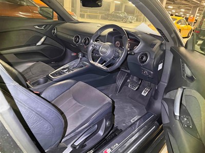 2015 Audi TT - Thumbnail