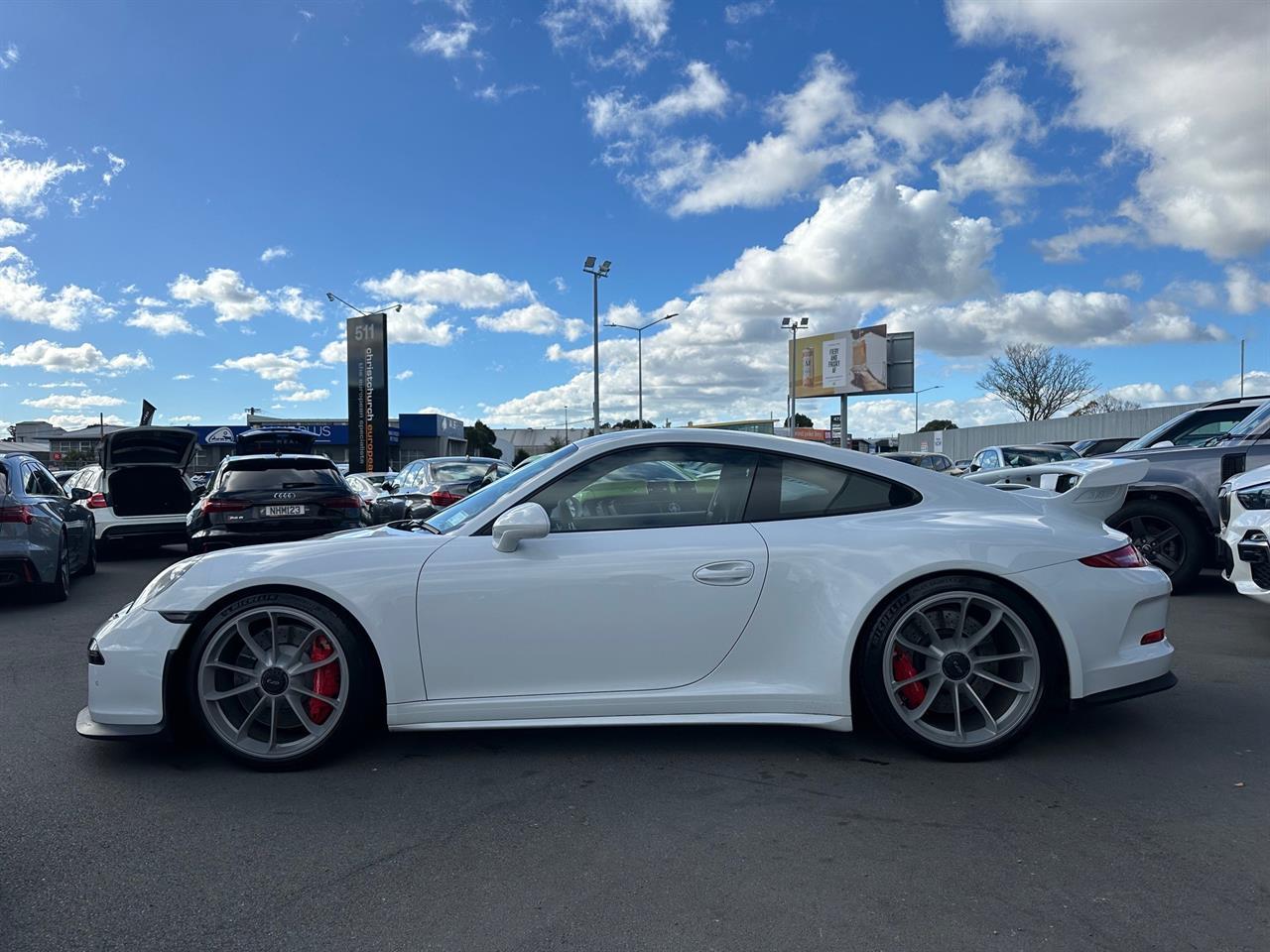 2015 Porsche 911