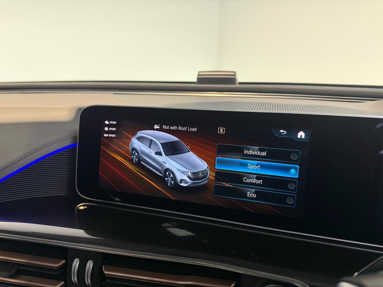 2020 Mercedes-Benz EQC