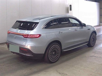 2020 Mercedes-Benz EQC - Thumbnail