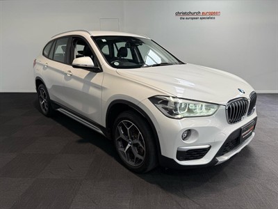 2018 BMW X1 - Thumbnail
