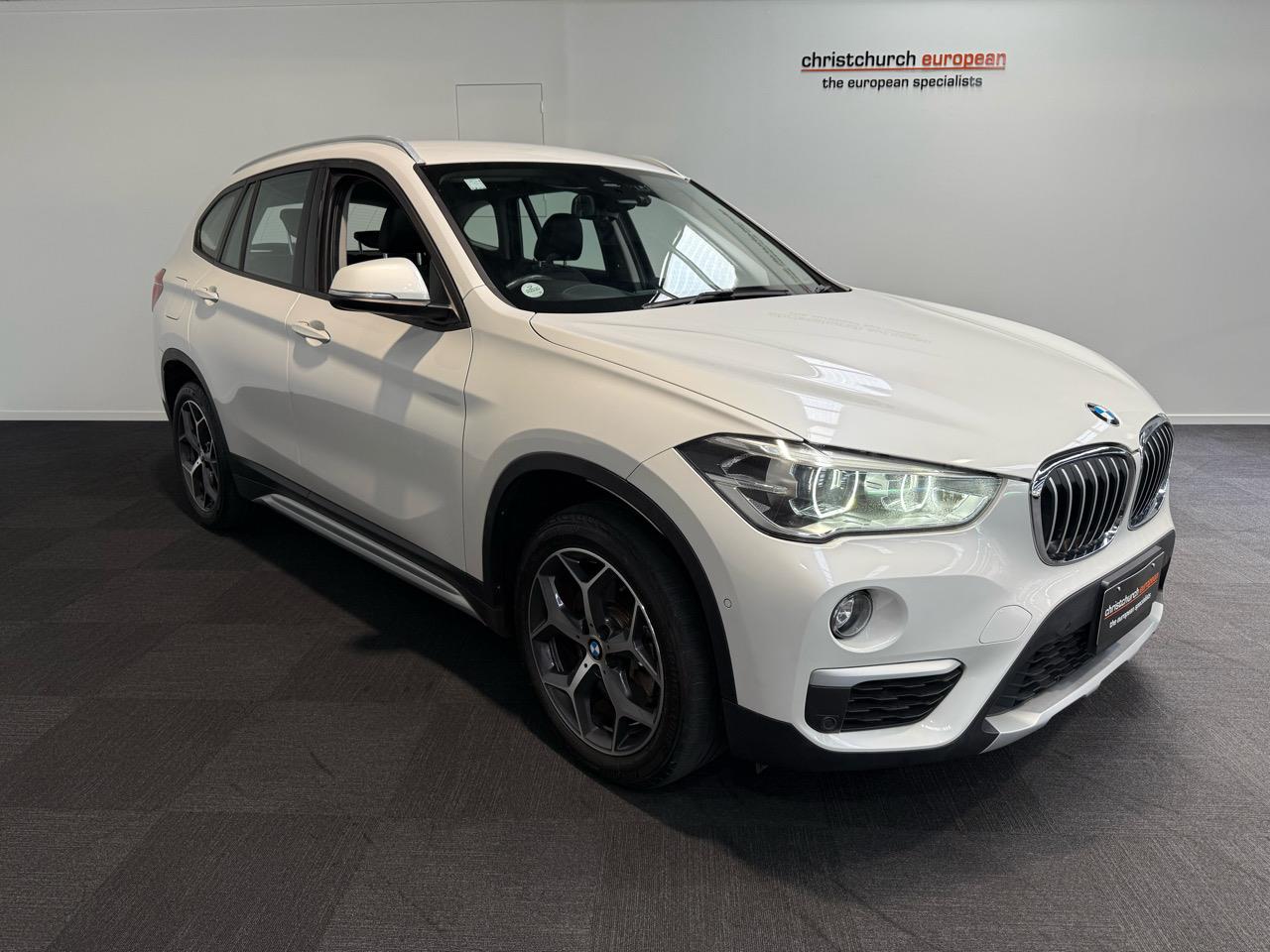 2018 BMW X1