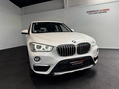 2018 BMW X1 - Thumbnail