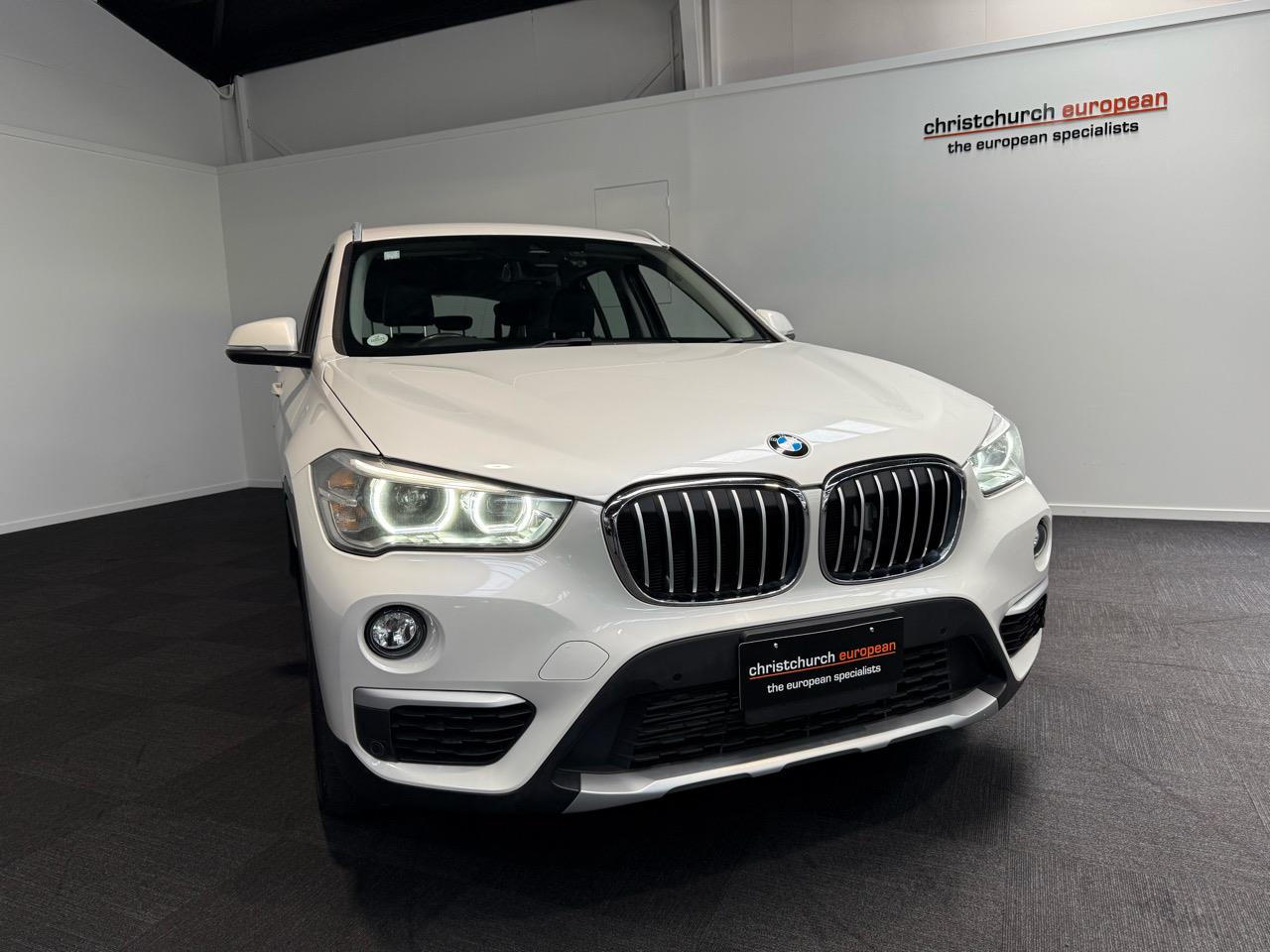 2018 BMW X1