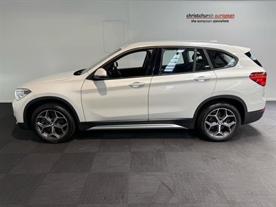 2018 BMW X1 - Thumbnail