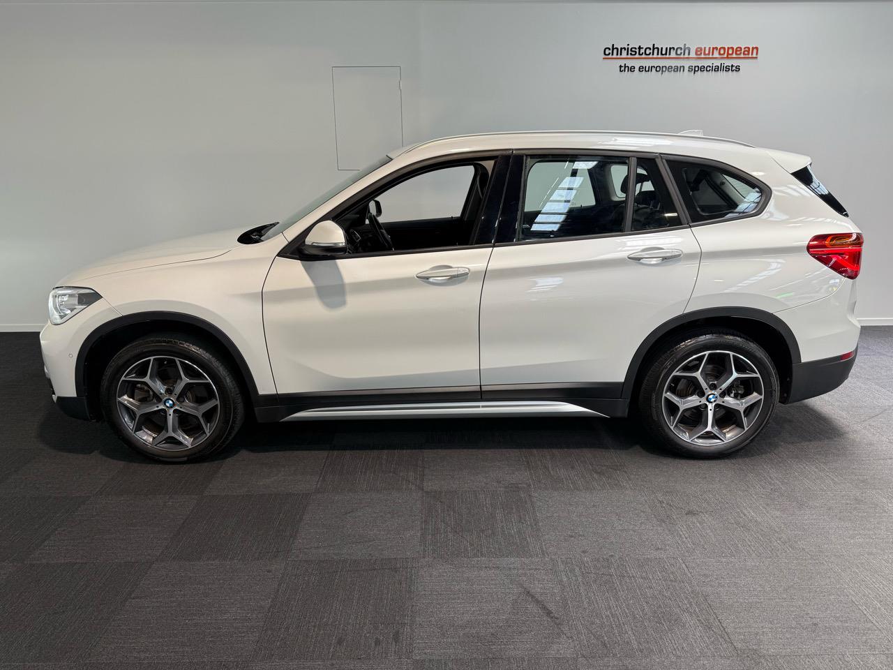 2018 BMW X1