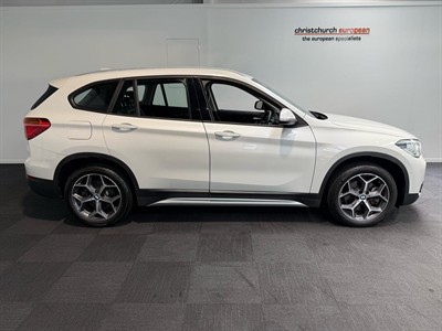 2018 BMW X1 - Thumbnail