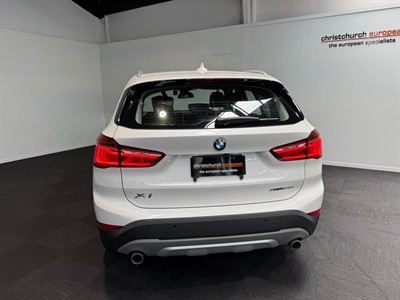 2018 BMW X1 - Thumbnail
