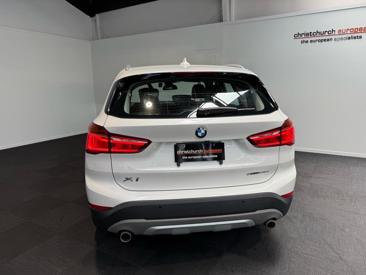 2018 BMW X1