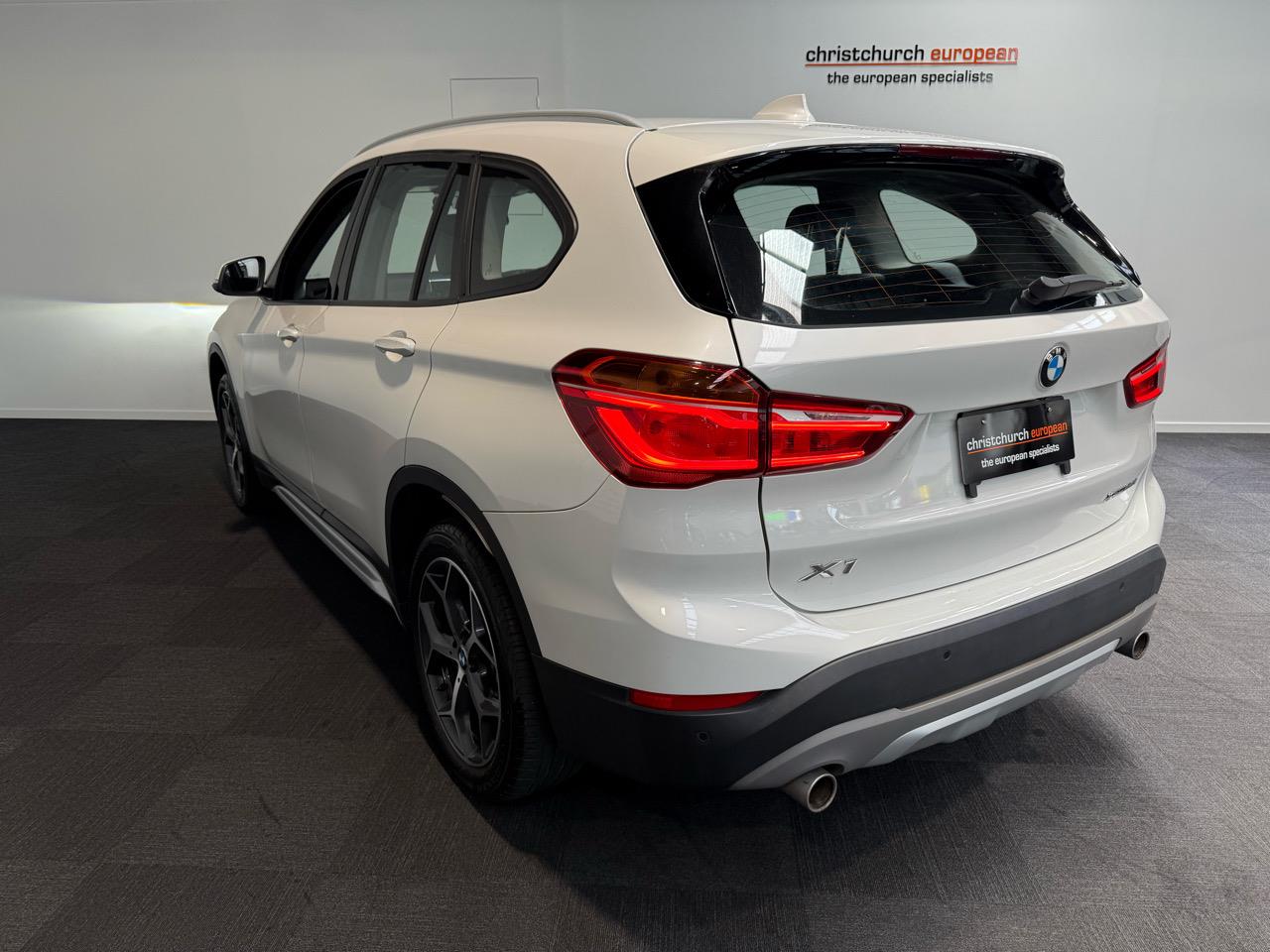 2018 BMW X1