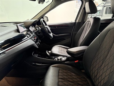 2018 BMW X1 - Thumbnail