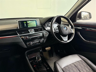 2018 BMW X1 - Thumbnail