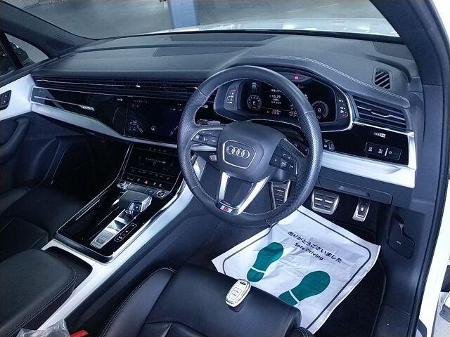 2022 Audi Q7