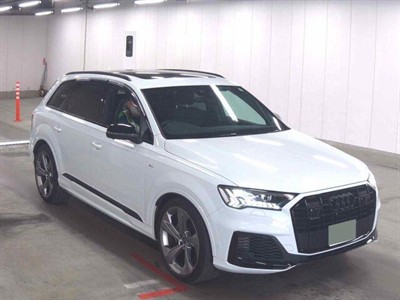 2022 Audi Q7 - Thumbnail
