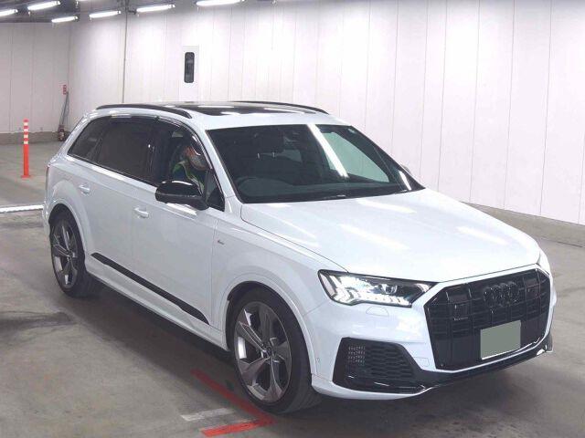2022 Audi Q7