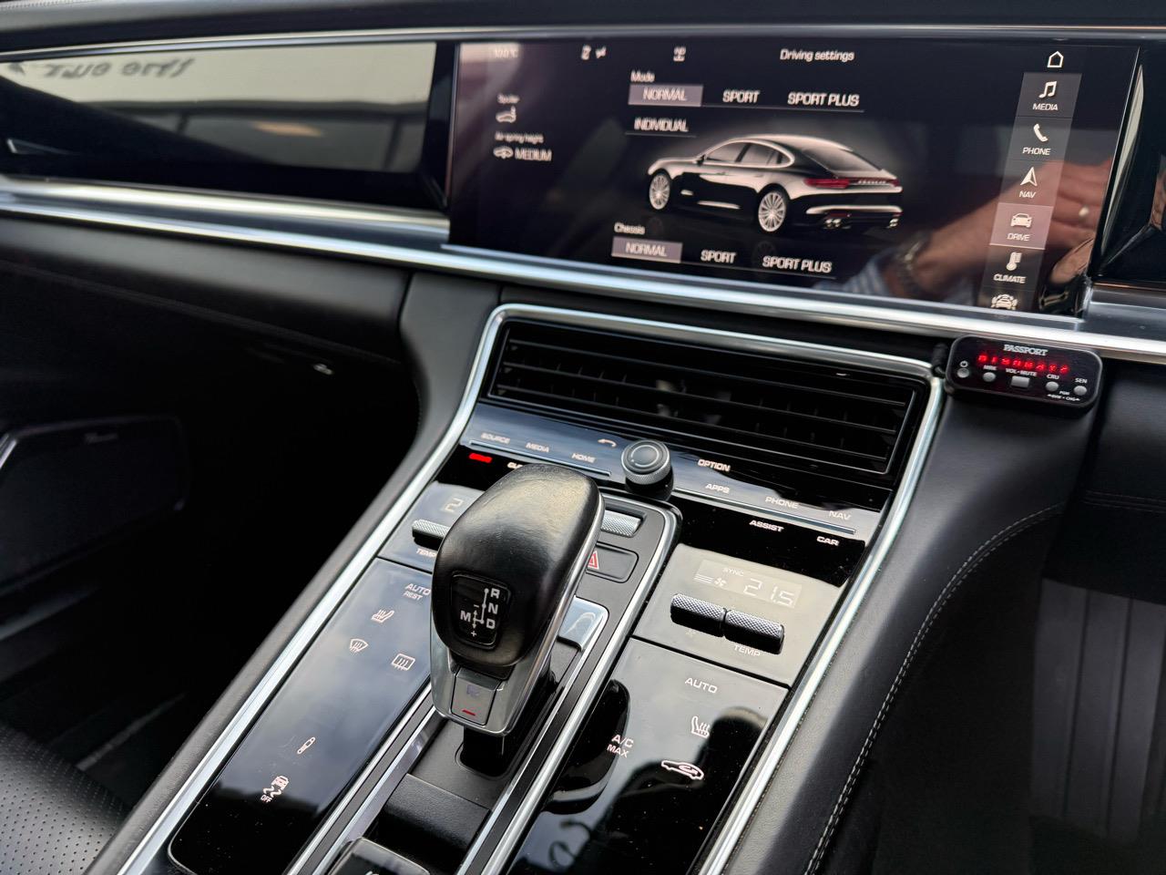 2017 Porsche Panamera