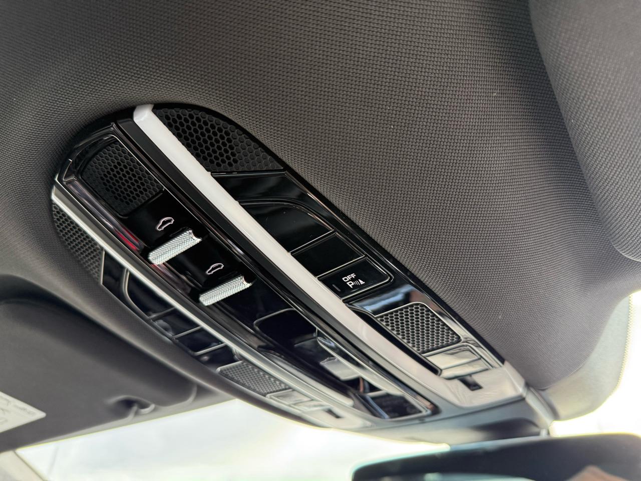 2017 Porsche Panamera