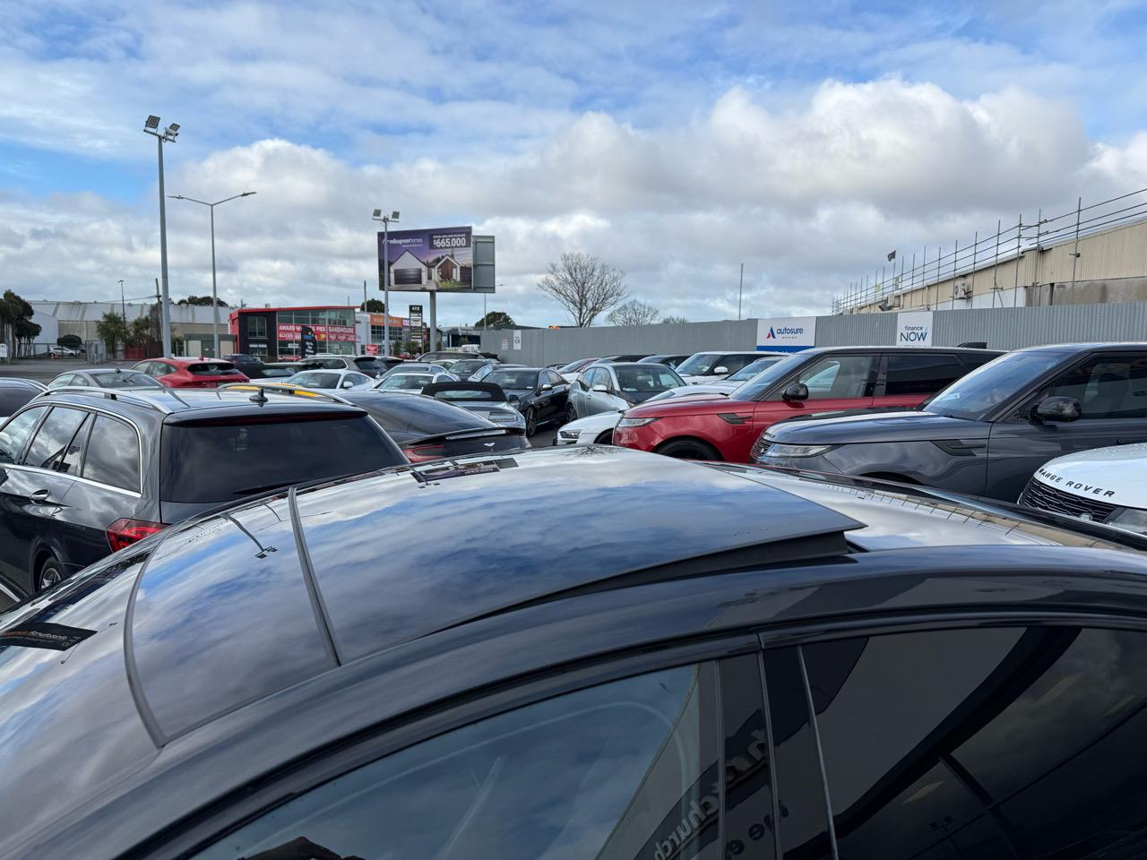 2017 Porsche Panamera