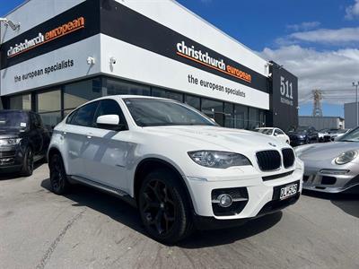 2012 BMW X6 - Thumbnail