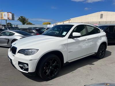 2012 BMW X6 - Thumbnail