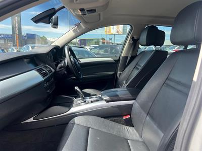 2012 BMW X6 - Thumbnail