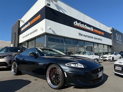 2012 Jaguar XK - Thumbnail