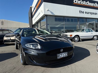2012 Jaguar XK - Thumbnail