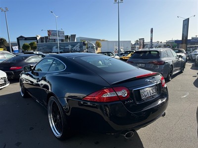 2012 Jaguar XK - Thumbnail