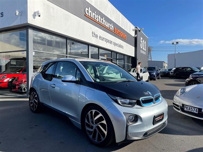 2015 BMW i3 - Thumbnail