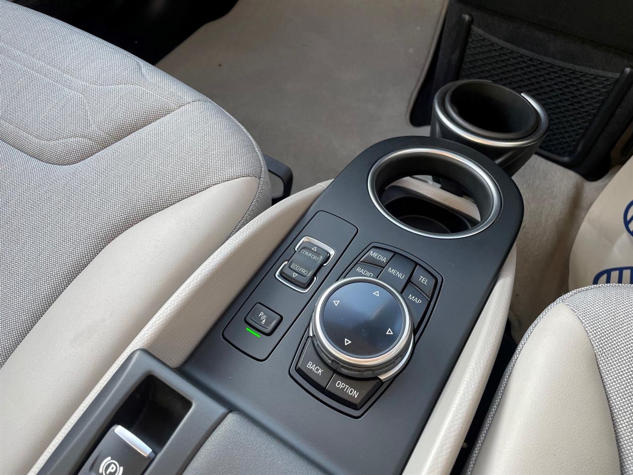 2015 BMW i3