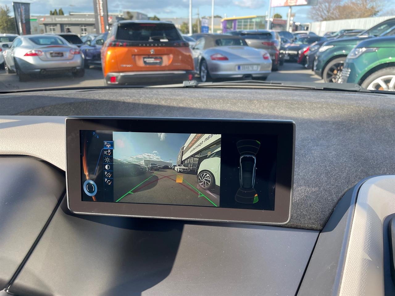 2015 BMW i3