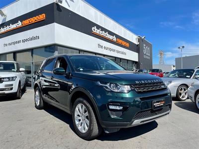 2015 Land Rover Discovery Sport - Thumbnail