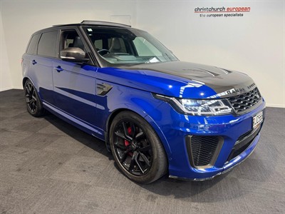 2019 Land Rover Range Rover Sport - Thumbnail
