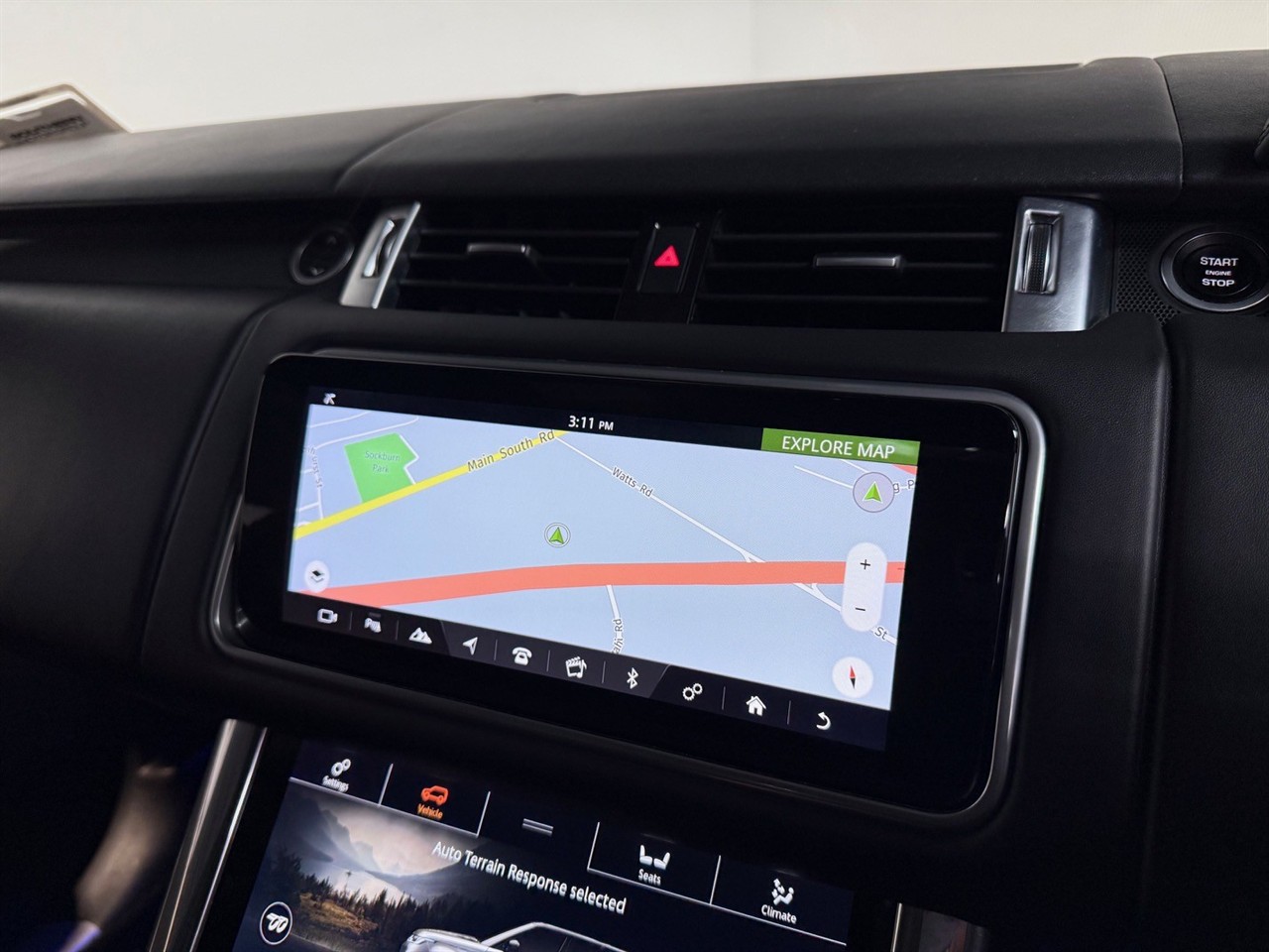 2019 Land Rover Range Rover Sport