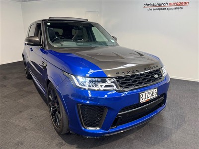 2019 Land Rover Range Rover Sport - Thumbnail