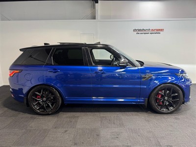 2019 Land Rover Range Rover Sport - Thumbnail