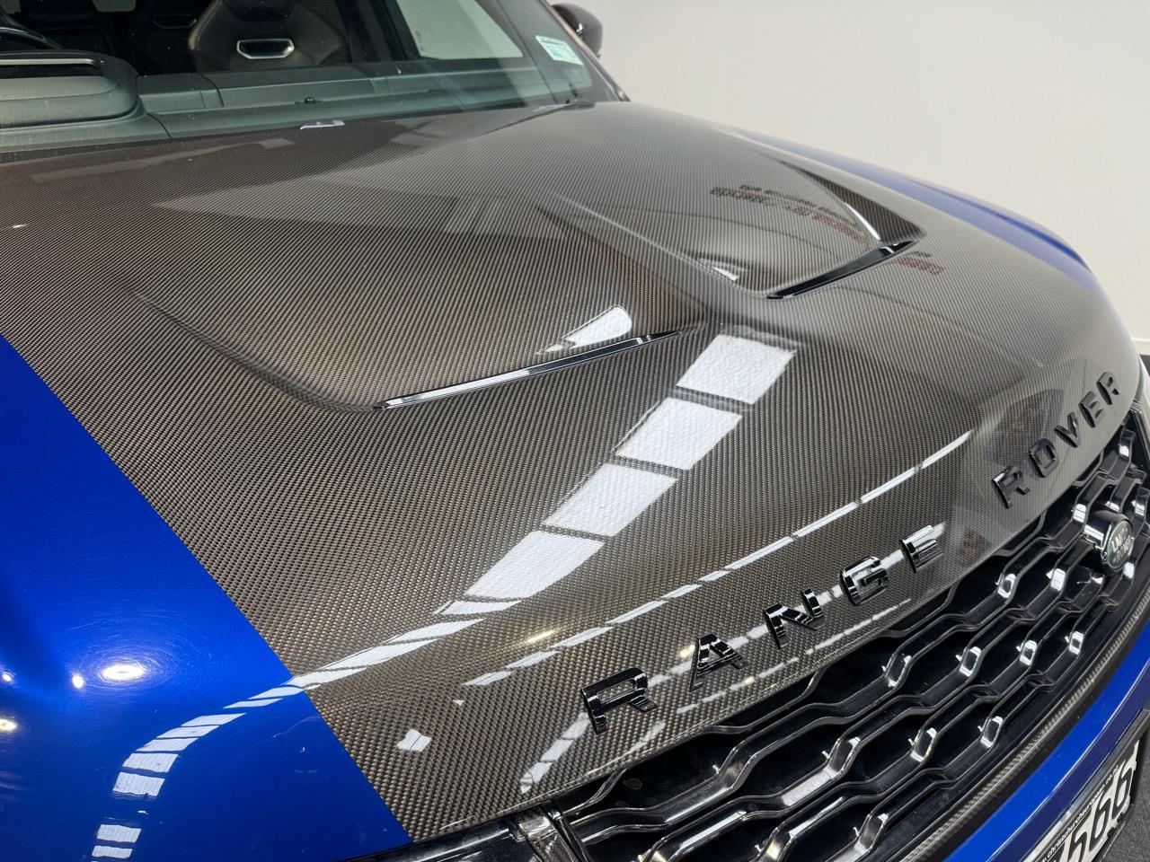 2019 Land Rover Range Rover Sport