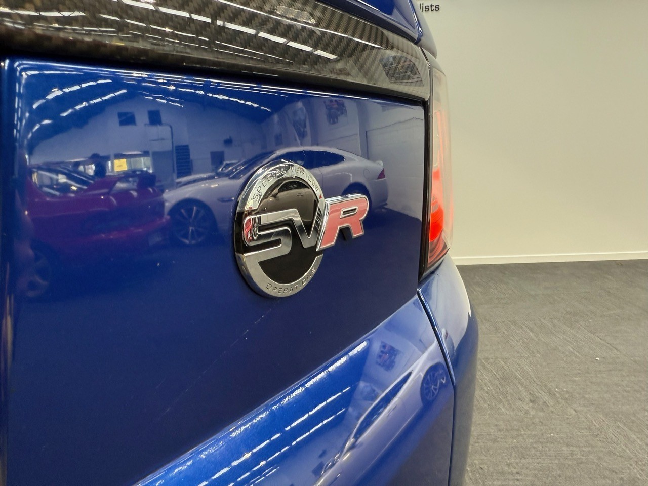2019 Land Rover Range Rover Sport