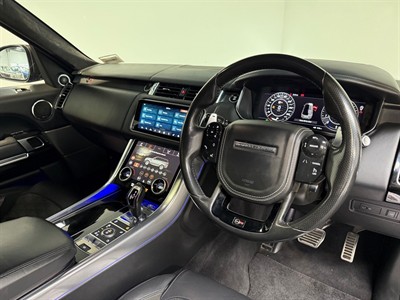 2019 Land Rover Range Rover Sport - Thumbnail