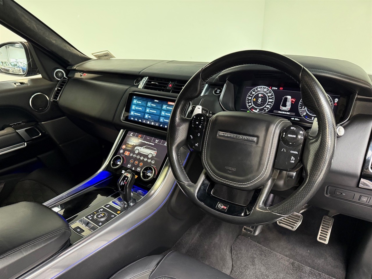 2019 Land Rover Range Rover Sport