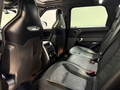 2019 Land Rover Range Rover Sport - Thumbnail