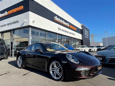 2013 Porsche 911 - Thumbnail
