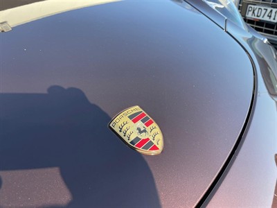2013 Porsche 911 - Thumbnail