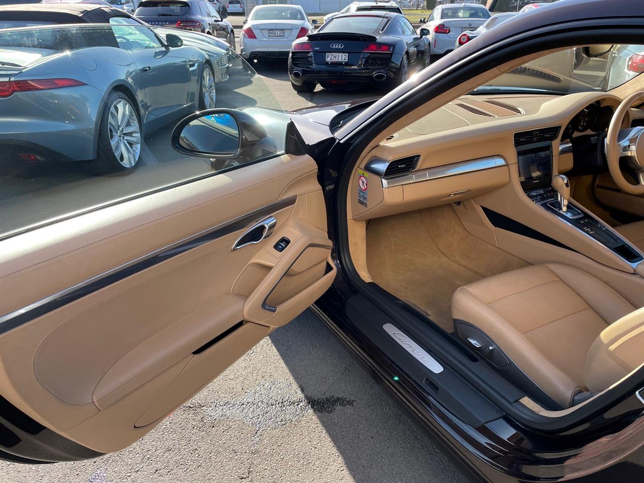 2013 Porsche 911