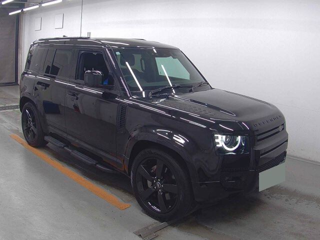 2023 Land Rover Defender