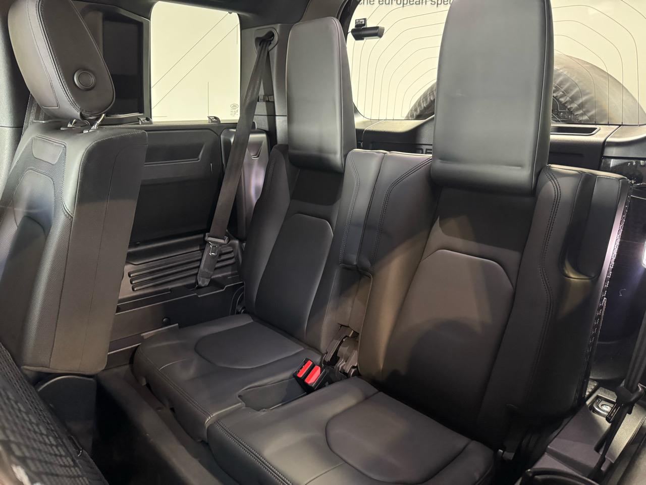 2023 Land Rover Defender