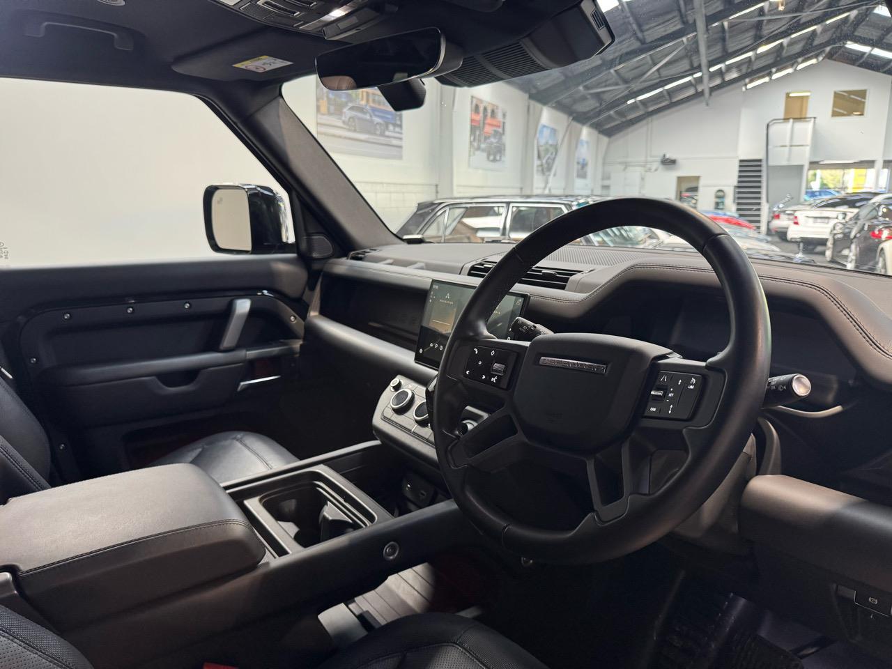 2023 Land Rover Defender